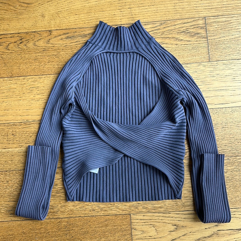 Dion Lee Cable Sweater